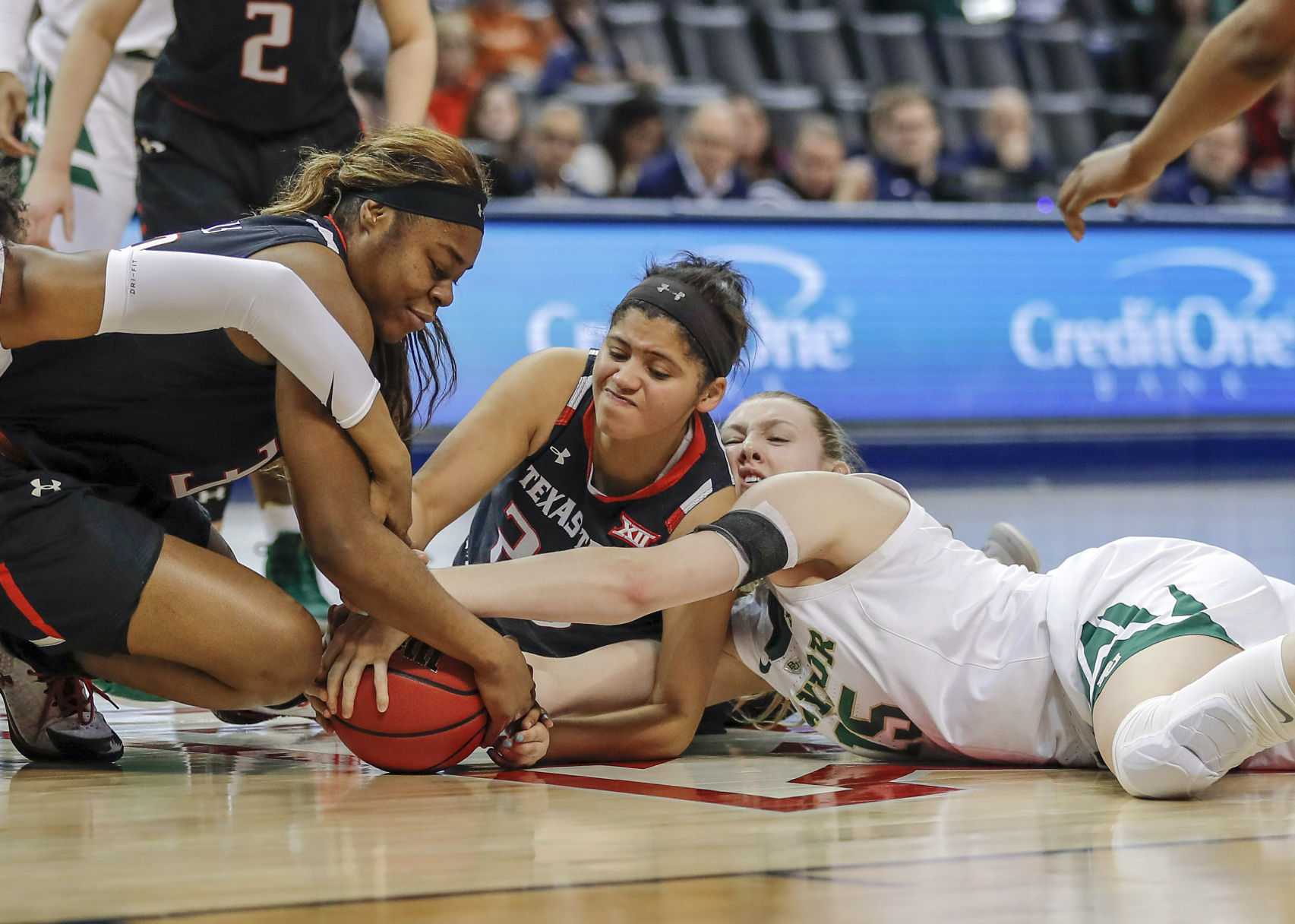 B12 Texas Tech Baylor Basketball